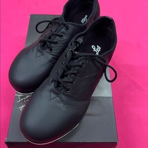 Leo Split Sole Jazz Tap shoe LS3006L